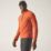 Regatta Montes Half Zip Fleece Rusty Orange 3X Large 55" Chest