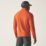 Regatta Montes Half Zip Fleece Rusty Orange 3X Large 55" Chest