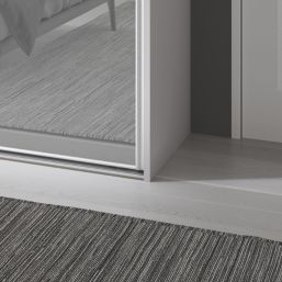 Spacepro Wardrobe End Panel Cashmere 2800mm x 620mm