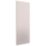 Spacepro Wardrobe End Panel Cashmere 2800mm x 620mm