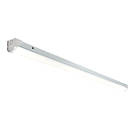 Knightsbridge BATS Single 6ft Maintained or Non-Maintained Switchable Emergency LED Batten 60W 6475lm