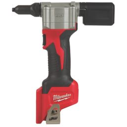 Milwaukee M12 BPRT-0 12V Li-Ion RedLithium  Cordless Rivet Gun - Bare