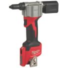 Milwaukee rivet gun discount screwfix