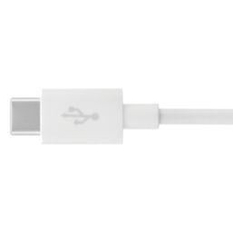 Masterplug USB-C to Lightning Charging Cable 1m