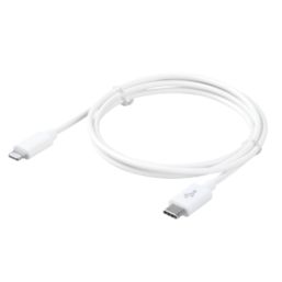 Masterplug USB-C to Lightning Charging Cable 1m