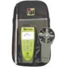 TPI DC580C3 Bluetooth Hotwire & Vane Anemometer