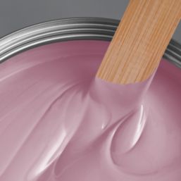 LickPro  Matt Pink 10 Emulsion Paint 2.5Ltr