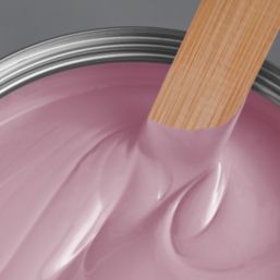 LickPro Max+ 2.5Ltr Pink 10 Matt Emulsion  Paint