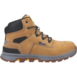 Amblers 261 Crane Size 11  Honey Water-Resistant Steel Toe Cap Safety Boots