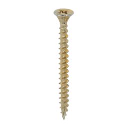 Timco C2 Strong-Fix PZ Double-Countersunk  Multipurpose Premium Screws 6mm x 70mm 200 Pack
