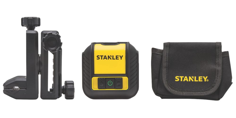 STANLEY STHT77499-1 CUBIX NIVEAU LASER CROIX - F…