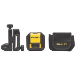 Stanley Cubix STHT77499-1 Green Self-Levelling Cross-Line Laser