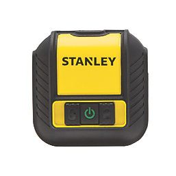 Stanley Cubix STHT77499-1 Green Self-Levelling Cross-Line Laser