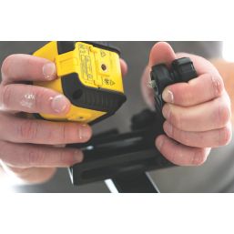 Stanley Cubix STHT77499-1 Green Self-Levelling Cross-Line Laser