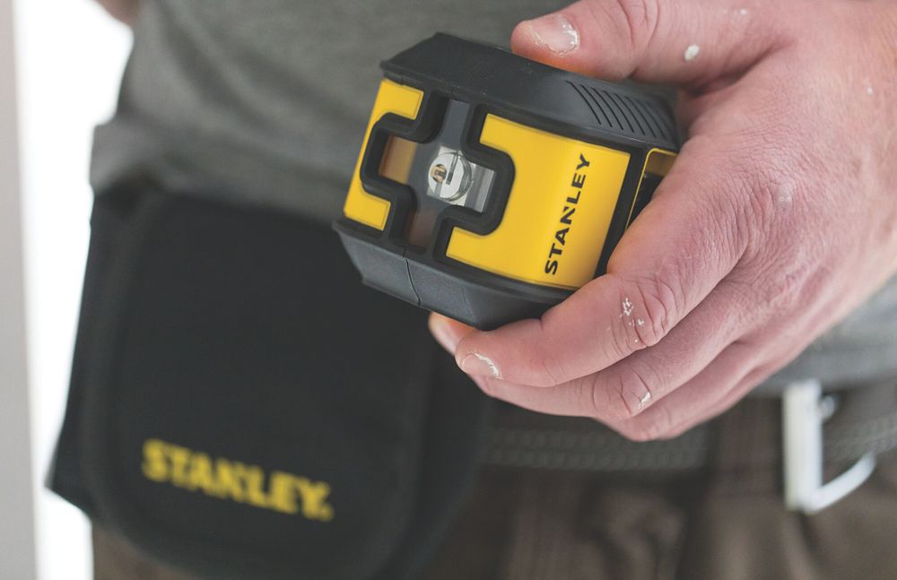 Stanley deals cubix laser