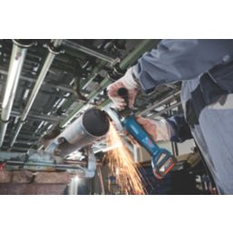 Bosch GWS 18V-10 P 18V Li-Ion ProCORE18V 5" Brushless Cordless Angle Grinder - Bare