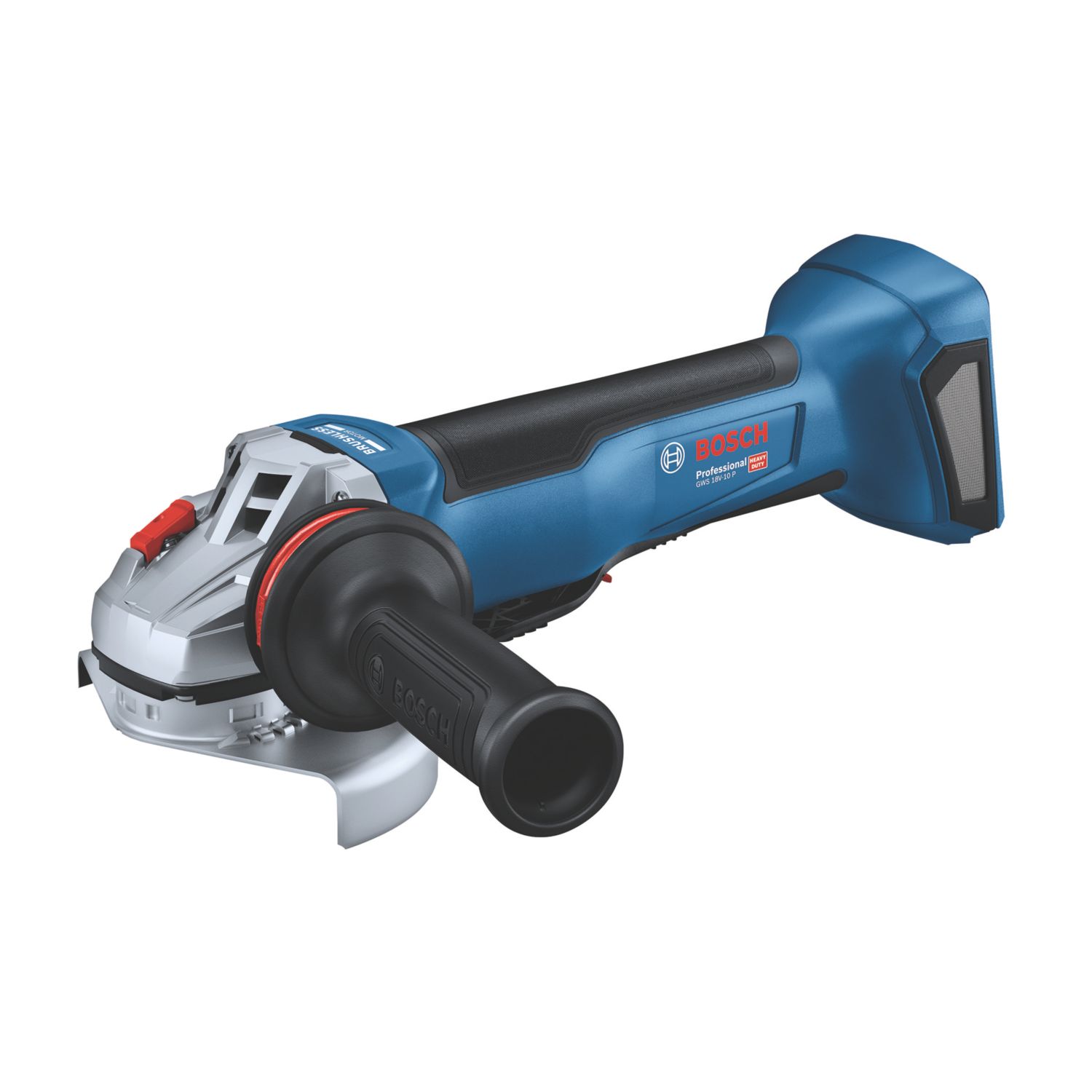 Bosch GWS 18V-10 P 18V Li-Ion ProCORE 5" Brushless Cordless Angle Grinder - Bare (393KU)