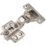 Eclipse 99013 Steel 105° Concealed Hinges 64mm 2 Pack
