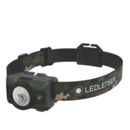 LEDlenser HF7R RGB Rechargeable LED Head Torch Camo 1200lm