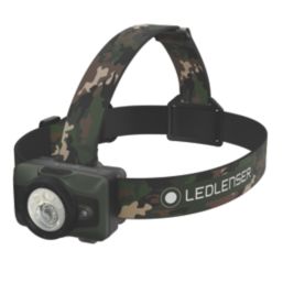 LEDlenser HF7R RGB Rechargeable LED Head Torch Camo 1200lm