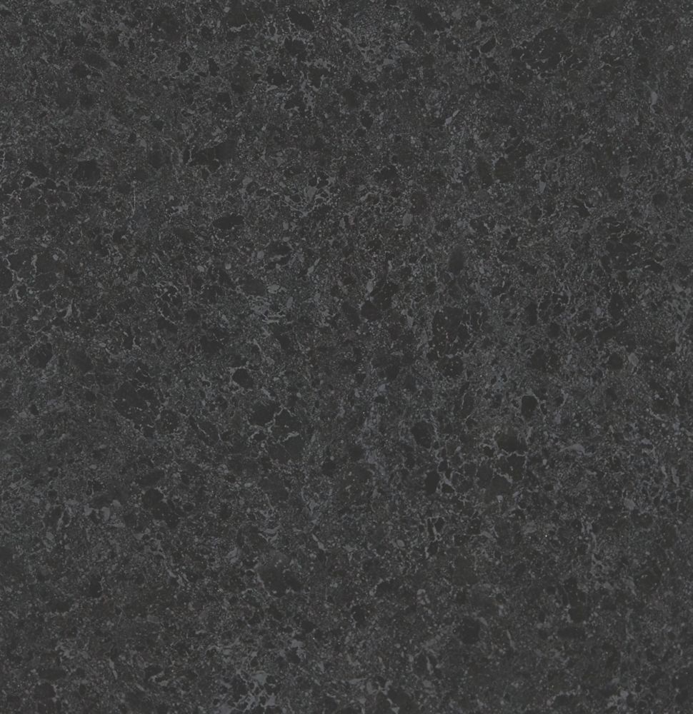Wilsonart Midnight Granite Laminate Upstand 3000mm x 95mm x 12mm