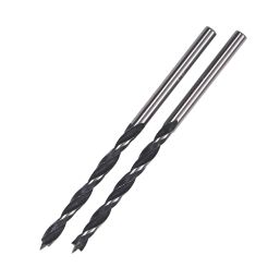 Erbauer Brad Wood Drill Bits 3mm x 61mm 2 Pack