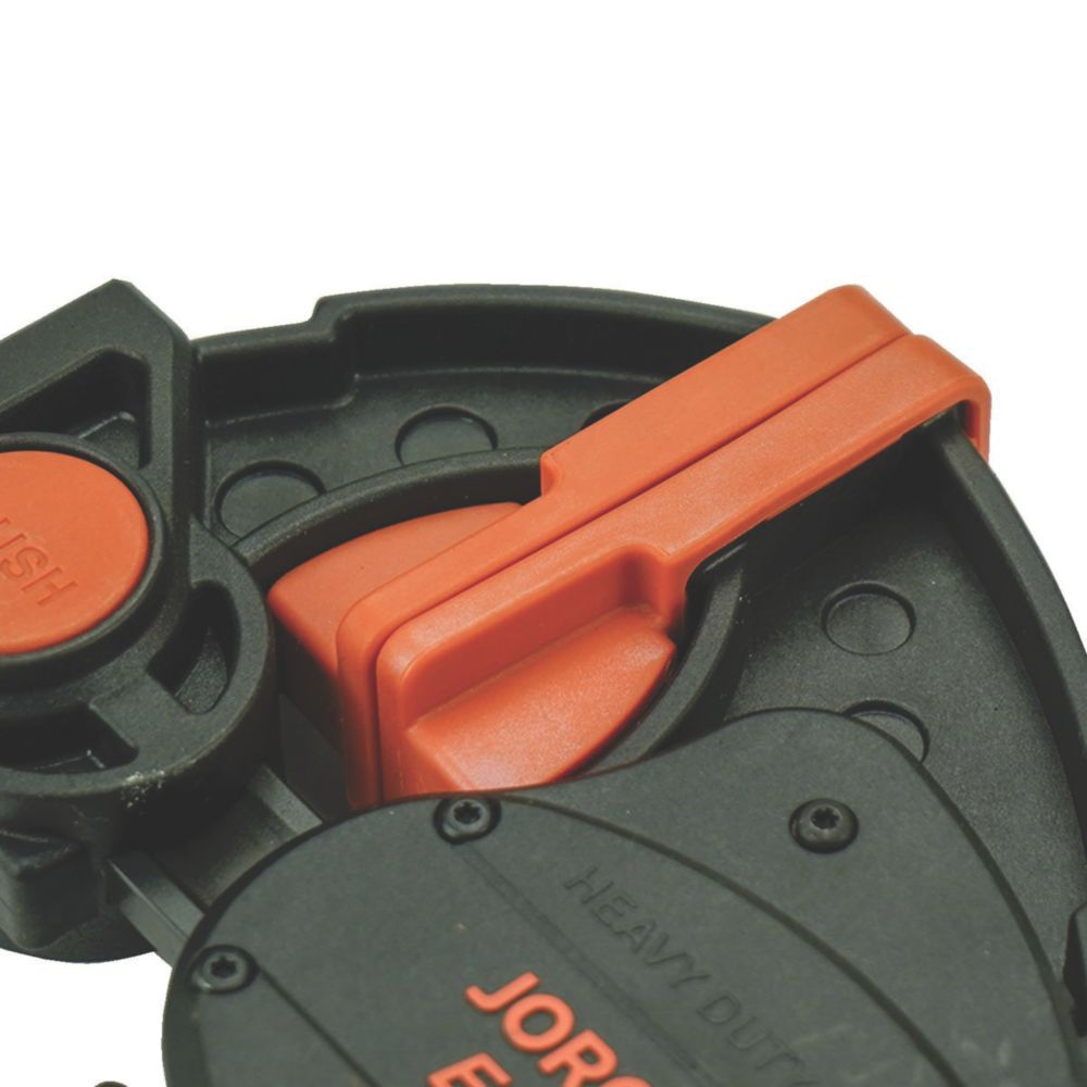 Pony Jorgensen Heavy-Duty E-Z Hold Adjustable Bar Clamp 24