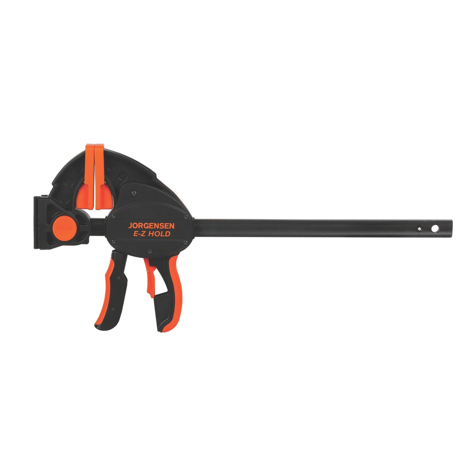 Pony Jorgensen Heavy-Duty E-Z Hold Adjustable Bar Clamp 24" (609.6mm) (393RG)
