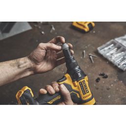 DEWALT DCF403E1T-GB 18V 1 x 1.7Ah Li-Ion PowerStack Brushless Cordless Riveter