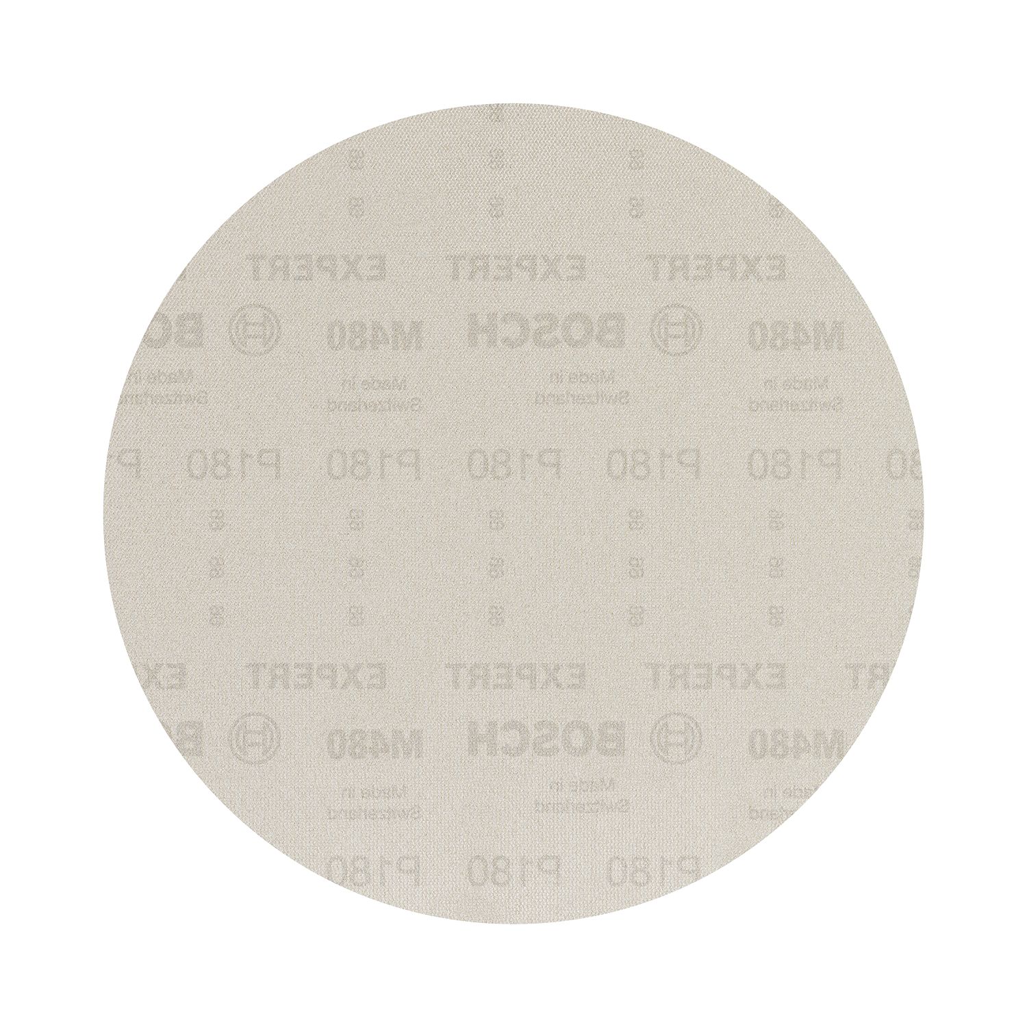 Bosch Expert M480 180 Grit Mesh Plaster & Drywall Sanding Nets 225mm 25 Pack (393RR)