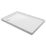 Mira Flight Low Corner Waste Rectangular Shower Tray with Upstands White 1200 x 760 x 40mm