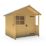 Shire 
Club 5' x 4' (Nominal) Timber Playhouse
