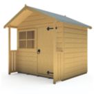Shire 
Club 5' x 4' (Nominal) Timber Playhouse