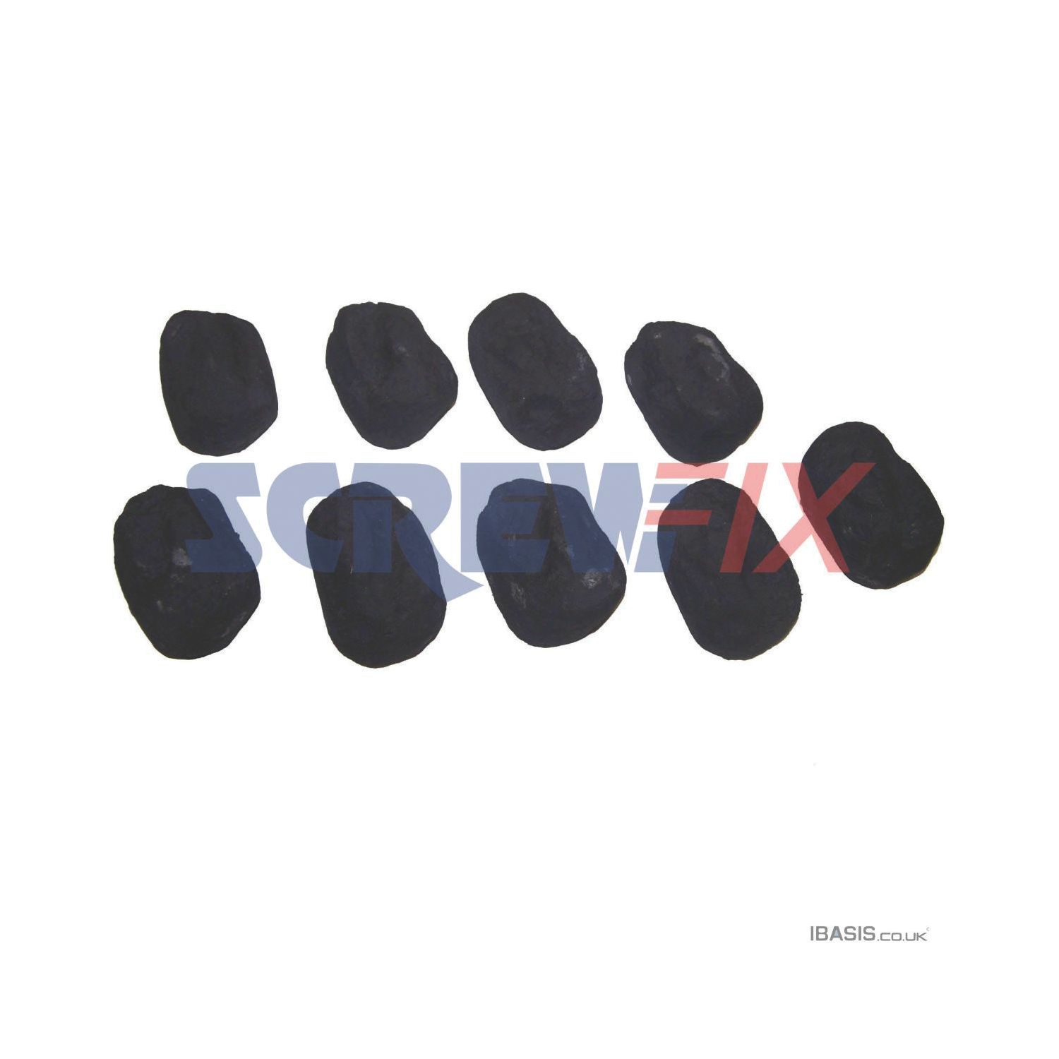 Baxi 247327 Inset 3 Super Loose Coals (393TK)