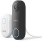 Reolink  Wired PoE Smart Video Doorbell Black