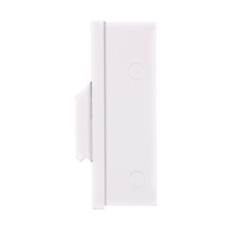 Chint NX3 Series 3-Module 3-Way Populated  Shower Consumer Unit