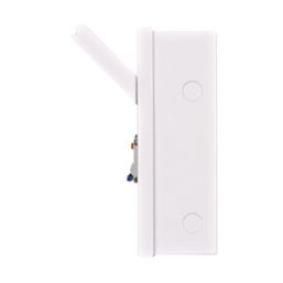 Chint NX3 Series 3-Module 3-Way Populated  Shower Consumer Unit