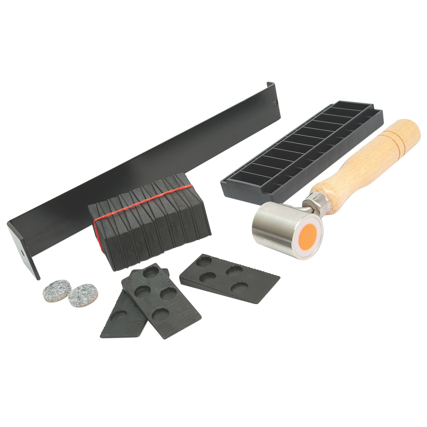 Unika Luxury Vinyl Tile Installation Kit (393VJ)