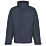 Regatta Dover Waterproof Insulated Jacket Navy Small Size 37 1/2" Chest
