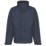 Regatta Dover Waterproof Insulated Jacket Navy Small Size 37.5" Chest