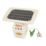 Stockshop SX300 Solar-Powered Electric Fence Energiser Battery-Powered