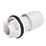 Hep2O  Plastic Push-Fit Tank Connector 22mm