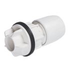 Hep2O  Plastic Push-Fit Tank Connector 22mm