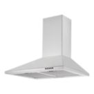 Refurb Essentials  Chimney Hood Stainless Steel 598mm
