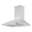 Refurb Essentials  Chimney Hood Stainless Steel 598mm