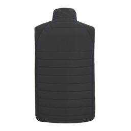 Regatta Pro Universal Bodywarmer Black / Ash Small 40" Chest