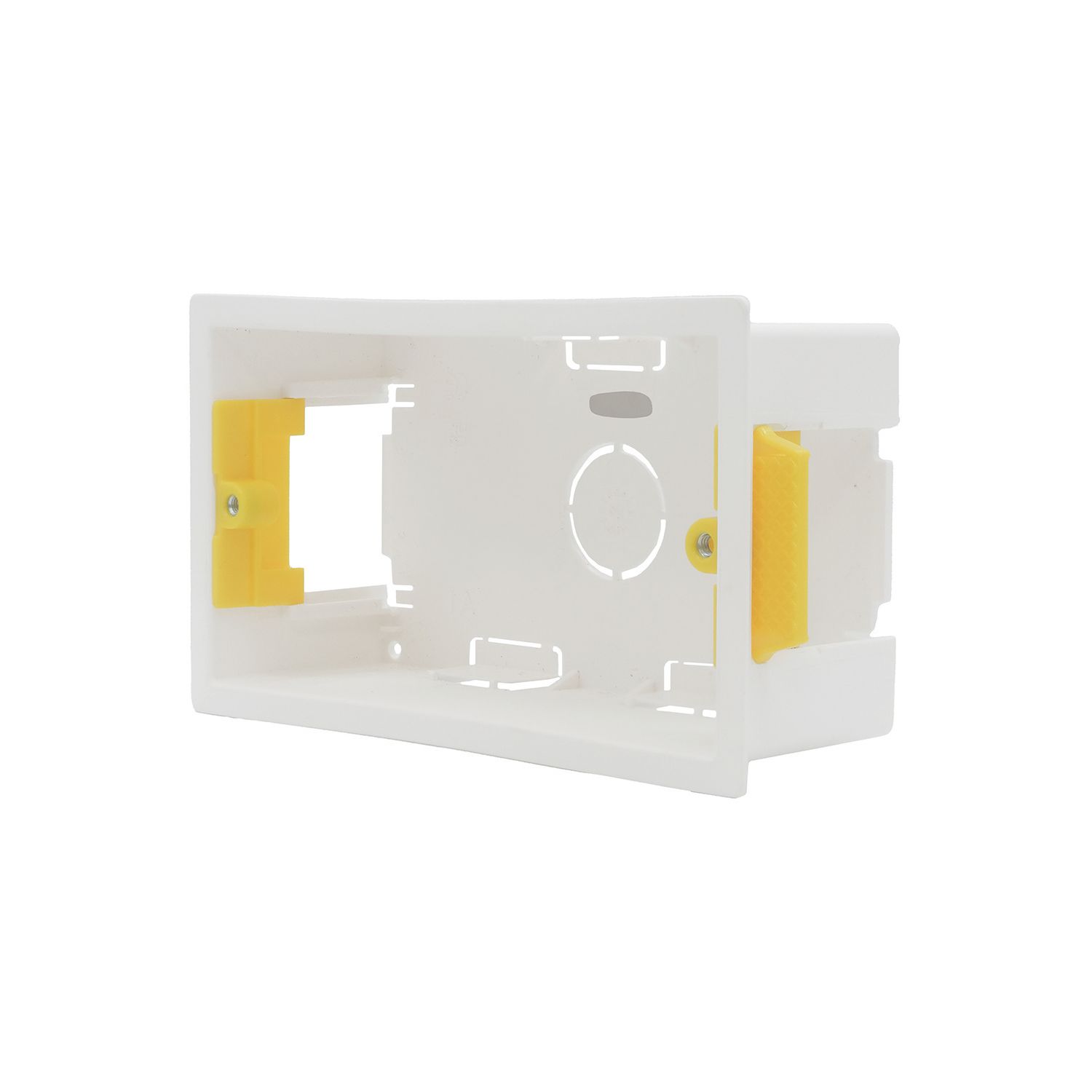 Tower 2-Gang Dry Lining Box 47mm (394AV)