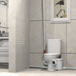 Flomasta  Macerator WC & Bathroom Side Outlet 400W 220-240V