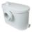 Flomasta  Macerator WC & Bathroom Side Outlet 400W 220-240V