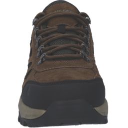 Hi-Tec Bandera Expedition Low Size 7  Brown Waterproof  Non Safety Work Boots